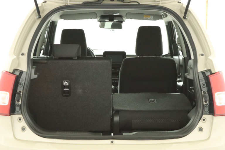 Suzuki Ignis - 1.2 Smart Hybrid Style 25