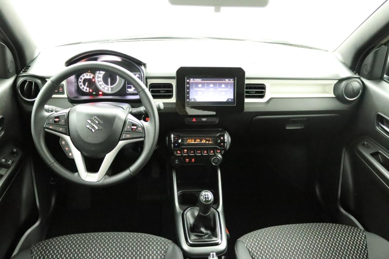 Suzuki Ignis - 1.2 Smart Hybrid Style 4