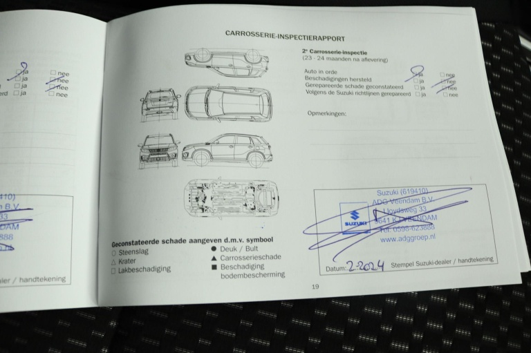 Suzuki Ignis - 1.2 Smart Hybrid Style 47
