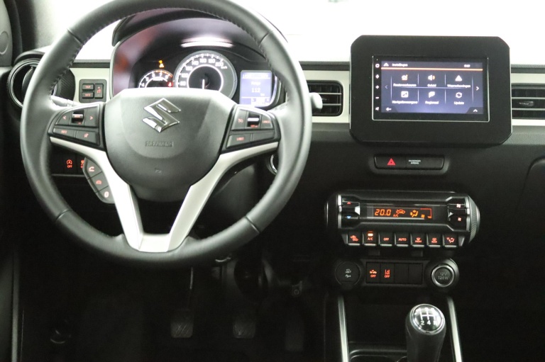 Suzuki Ignis - 1.2 Smart Hybrid Style 65