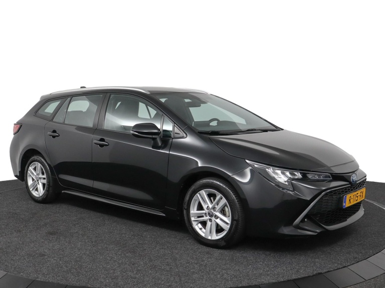 Toyota Corolla Touring Sports - 1.8 Hybrid Business 14