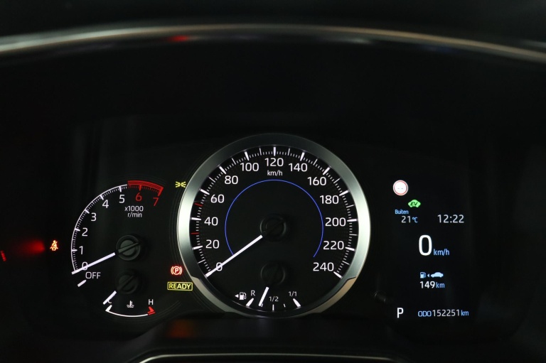 Toyota Corolla Touring Sports - 1.8 Hybrid Business 6