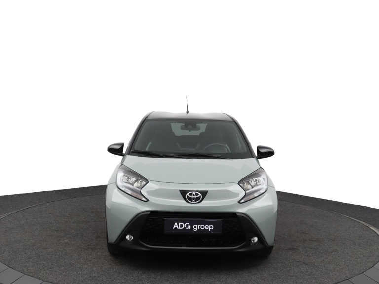 Toyota Aygo X - 1.0 VVT-i S-CVT Pulse 16