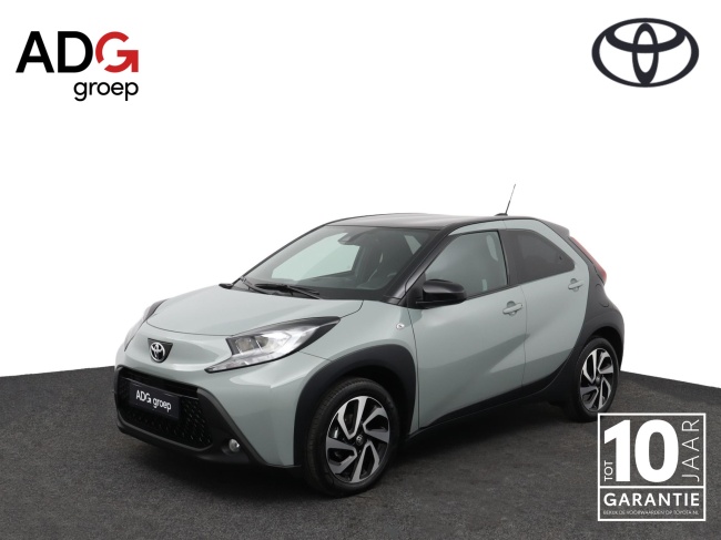Toyota Aygo X - 1.0 VVT-i S-CVT Pulse