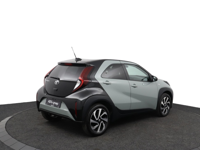 Toyota Aygo X - 1.0 VVT-i S-CVT Pulse 2
