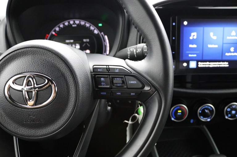 Toyota Aygo X - 1.0 VVT-i S-CVT Pulse 21