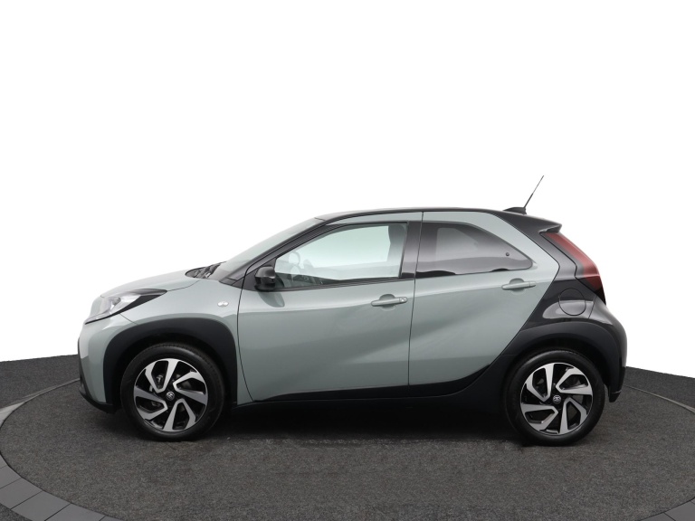 Toyota Aygo X - 1.0 VVT-i S-CVT Pulse 3