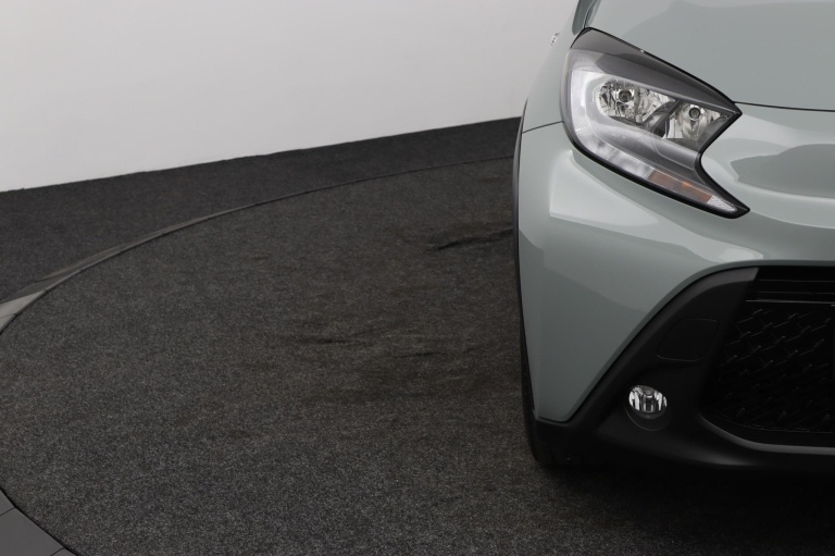 Toyota Aygo X - 1.0 VVT-i S-CVT Pulse 35
