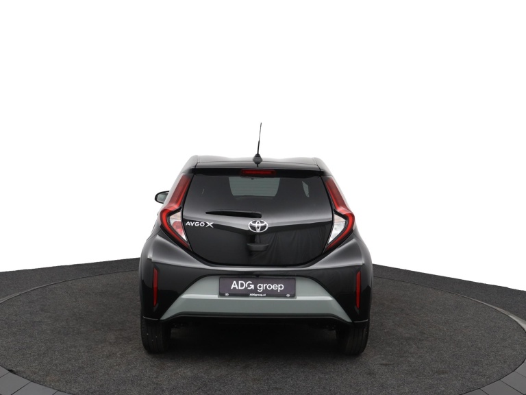 Toyota Aygo X - 1.0 VVT-i S-CVT Pulse 43