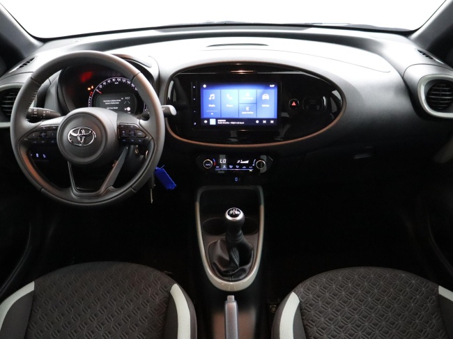 Toyota Aygo X - 1.0 VVT-i MT Pulse