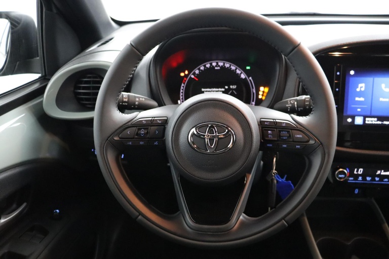 Toyota Aygo X - 1.0 VVT-i MT Pulse 19