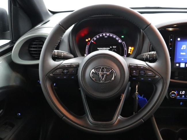 Toyota Aygo X - 1.0 VVT-i MT Pulse