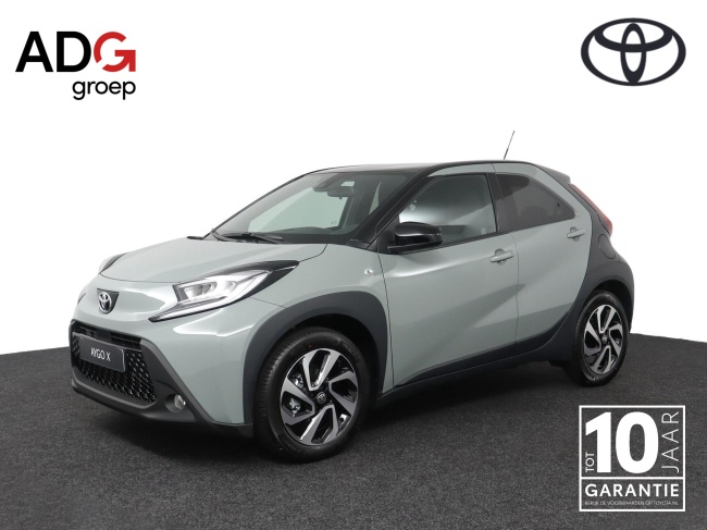 Toyota Aygo X - 1.0 VVT-i MT Pulse