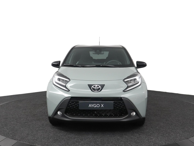 Toyota Aygo X - 1.0 VVT-i MT Pulse 2