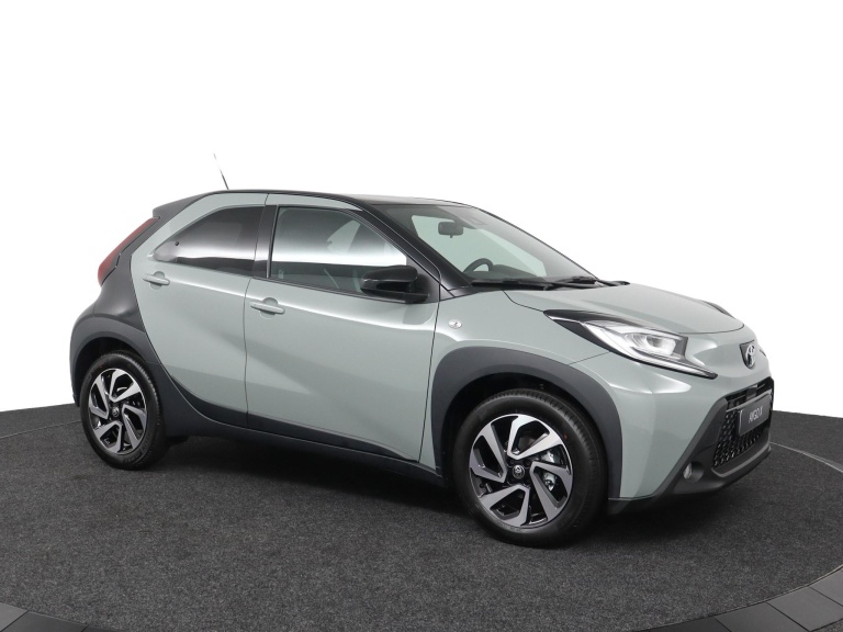 Toyota Aygo X - 1.0 VVT-i MT Pulse 3