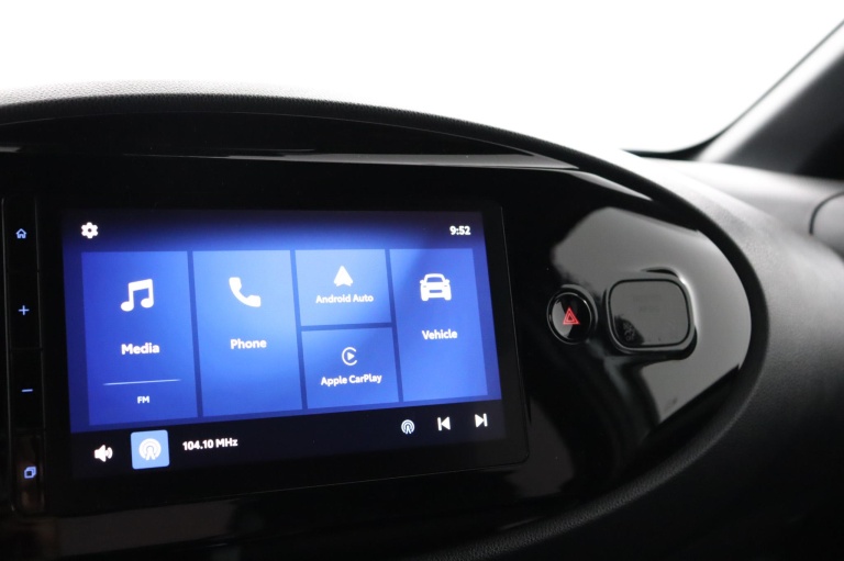 Toyota Aygo X - 1.0 VVT-i MT Pulse 32