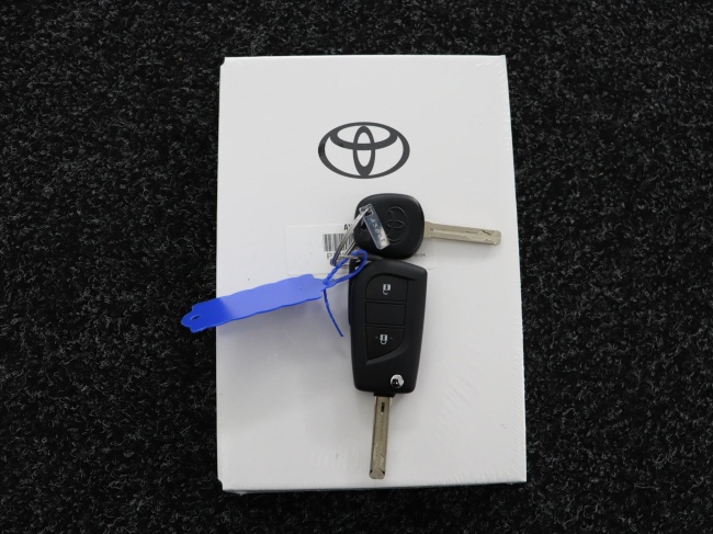 Toyota Aygo X - 1.0 VVT-i MT Pulse