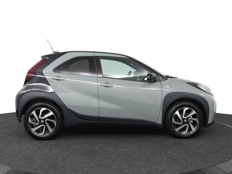 Toyota Aygo X - 1.0 VVT-i MT Pulse 5