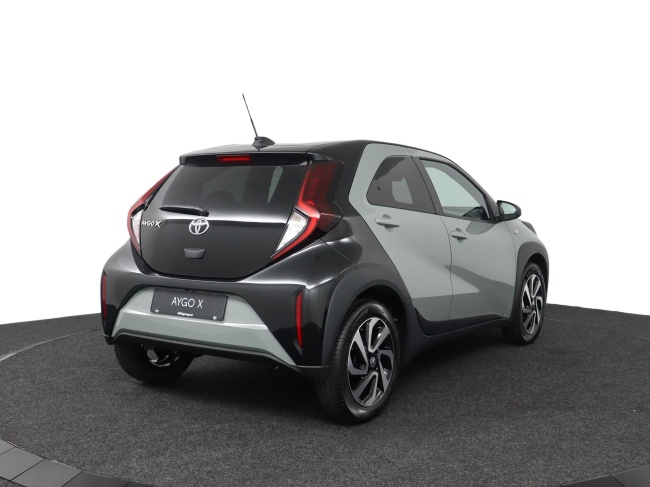 Toyota Aygo X - 1.0 VVT-i MT Pulse