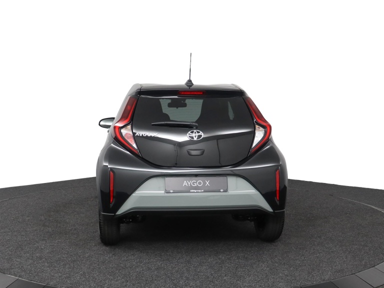 Toyota Aygo X - 1.0 VVT-i MT Pulse 7