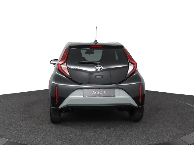 Toyota Aygo X - 1.0 VVT-i MT Pulse
