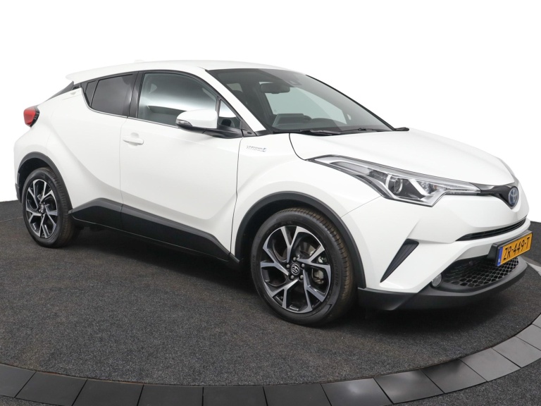 Toyota C-HR - 1.8 Hybrid Dynamic 14