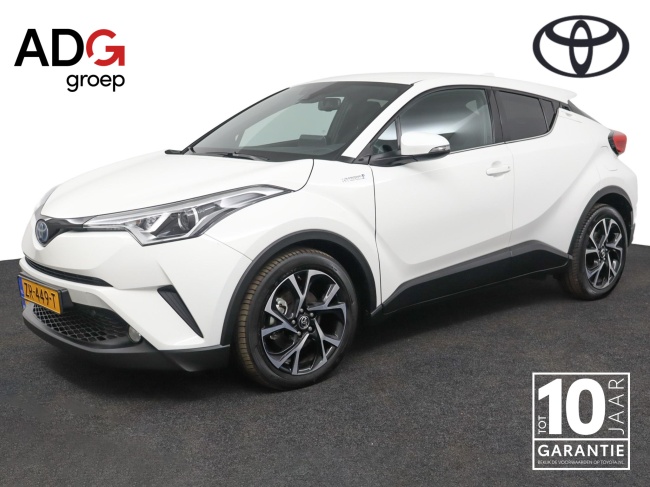 Toyota C-HR - 1.8 Hybrid Dynamic