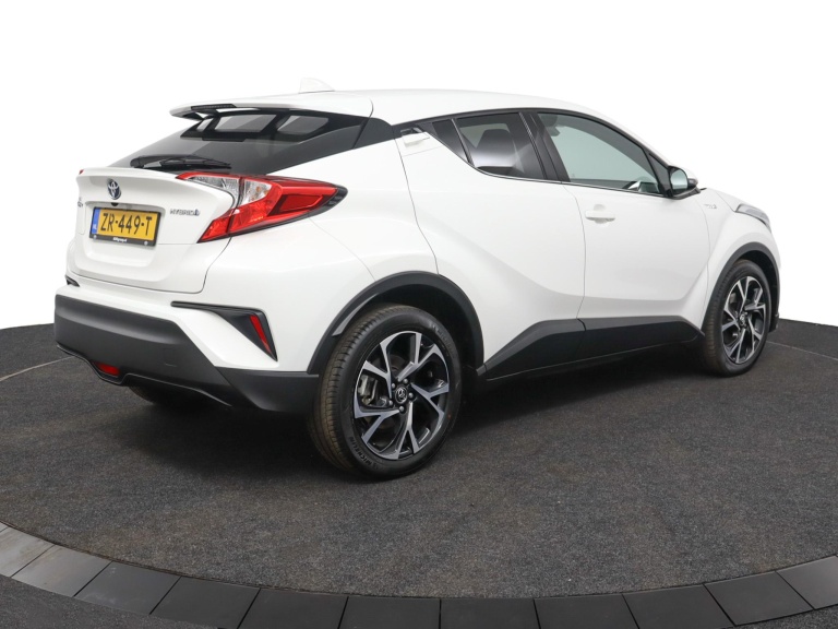Toyota C-HR - 1.8 Hybrid Dynamic 2