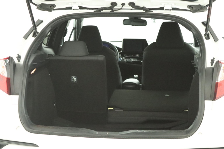 Toyota C-HR - 1.8 Hybrid Dynamic 25