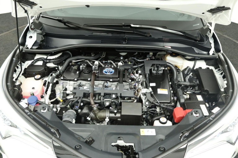 Toyota C-HR - 1.8 Hybrid Dynamic 35
