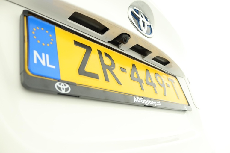 Toyota C-HR - 1.8 Hybrid Dynamic 42