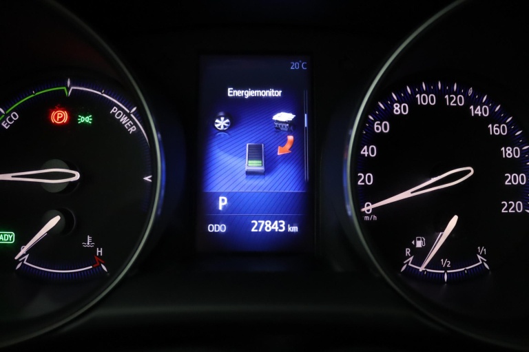 Toyota C-HR - 1.8 Hybrid Dynamic 44