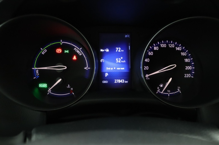 Toyota C-HR - 1.8 Hybrid Dynamic 45