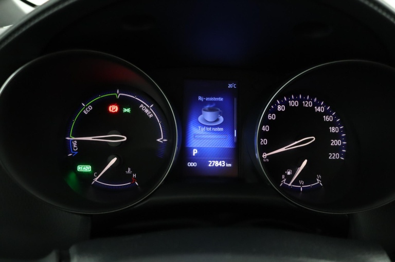 Toyota C-HR - 1.8 Hybrid Dynamic 46
