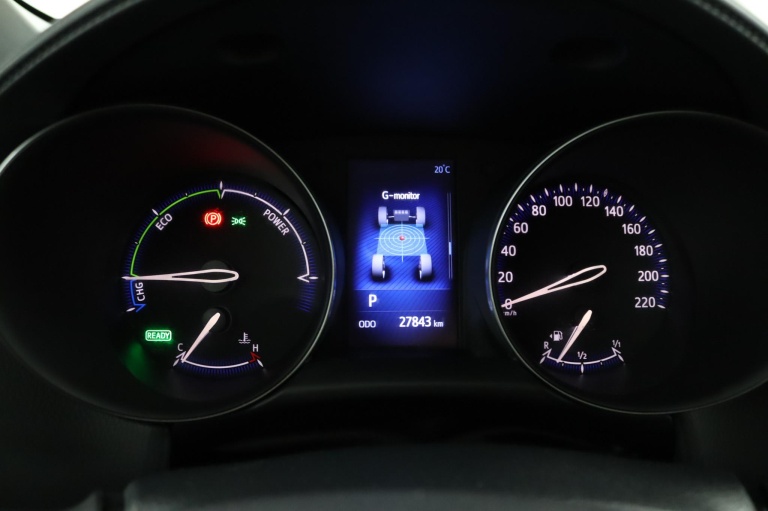 Toyota C-HR - 1.8 Hybrid Dynamic 47