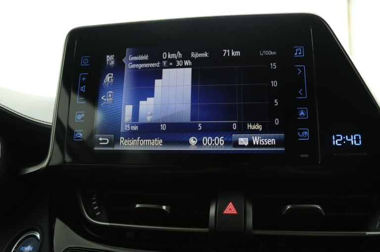 Toyota C-HR - 1.8 Hybrid Dynamic 53