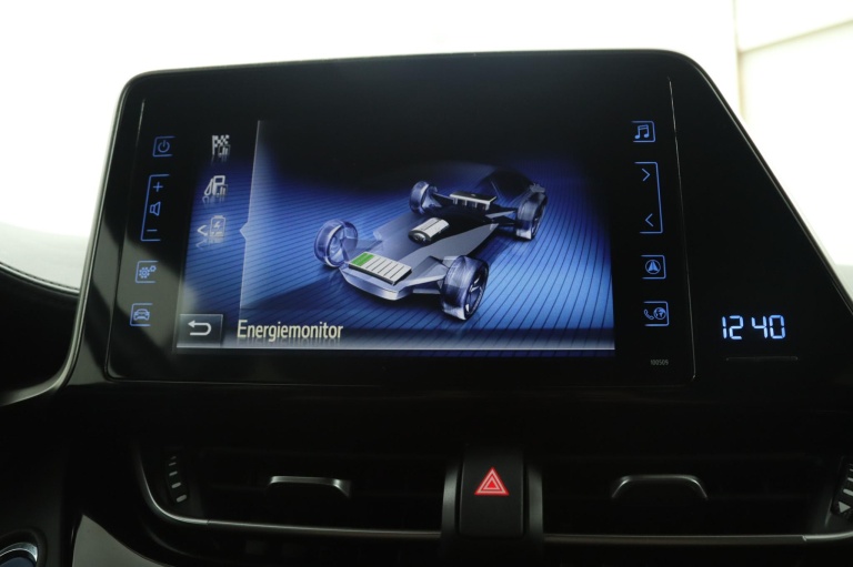 Toyota C-HR - 1.8 Hybrid Dynamic 54