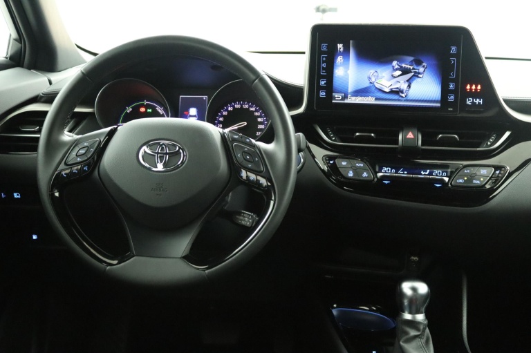 Toyota C-HR - 1.8 Hybrid Dynamic 59