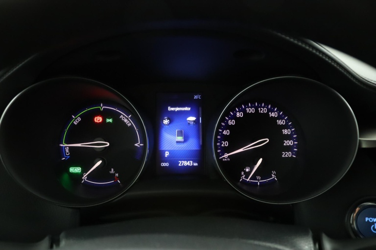 Toyota C-HR - 1.8 Hybrid Dynamic 6