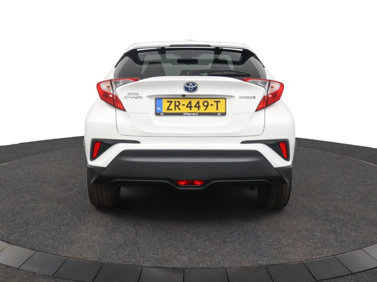 Toyota C-HR - 1.8 Hybrid Dynamic 62