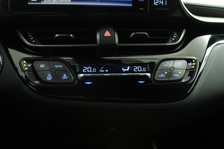 Toyota C-HR - 1.8 Hybrid Dynamic 7