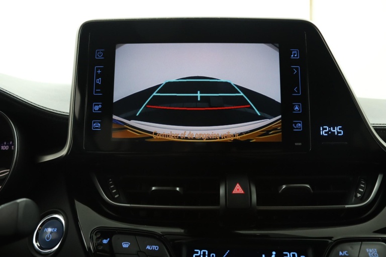 Toyota C-HR - 1.8 Hybrid Dynamic 9