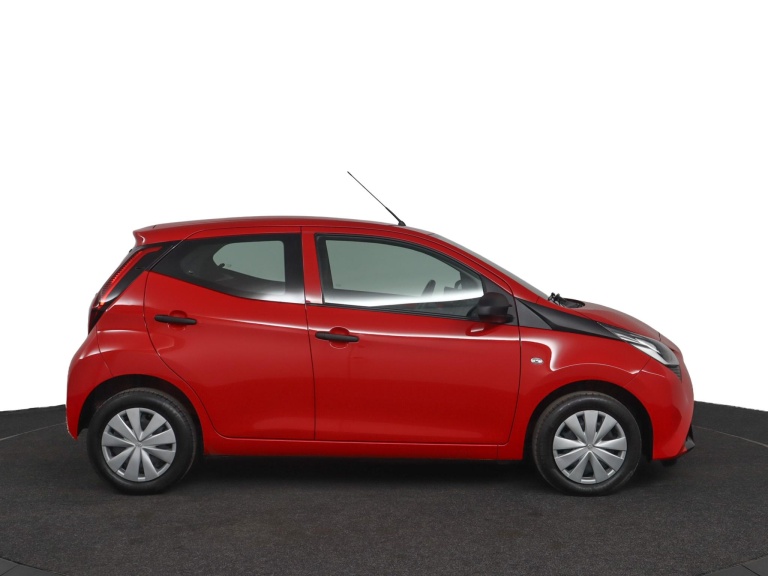 Toyota Aygo - 1.0 VVT-i x-fun 12