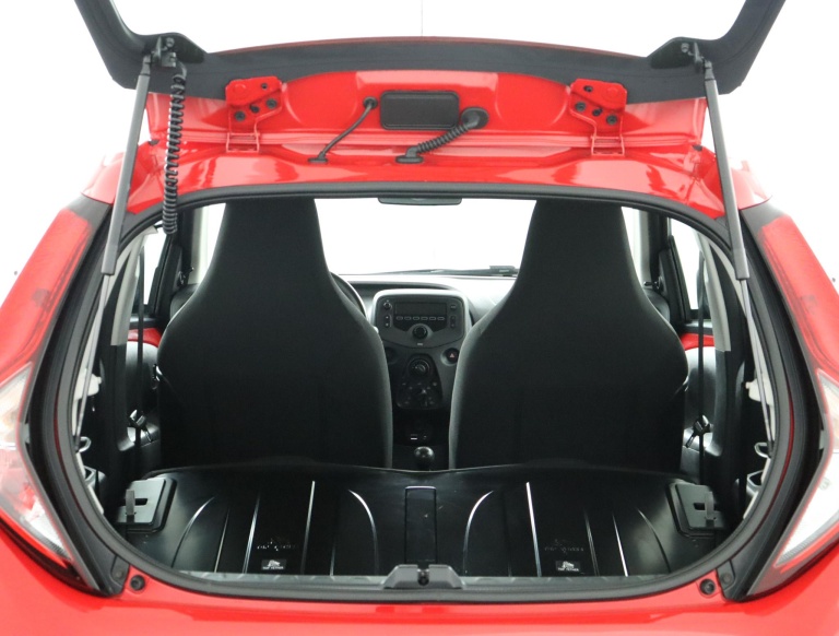 Toyota Aygo - 1.0 VVT-i x-fun 24