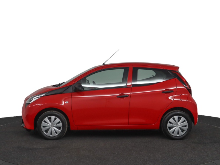 Toyota Aygo - 1.0 VVT-i x-fun 3