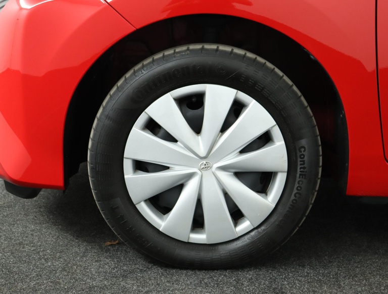 Toyota Aygo - 1.0 VVT-i x-fun 34