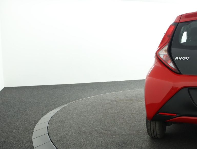 Toyota Aygo - 1.0 VVT-i x-fun 36