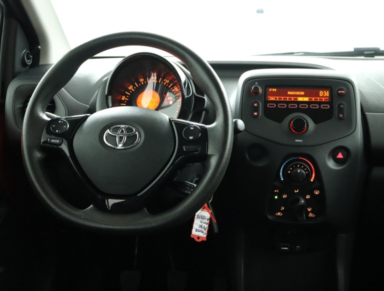 Toyota Aygo - 1.0 VVT-i x-fun 43