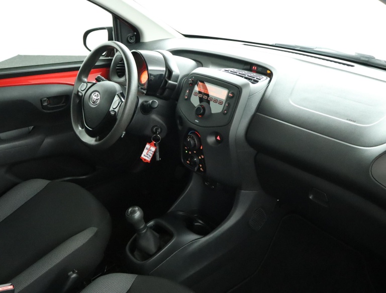 Toyota Aygo - 1.0 VVT-i x-fun 44