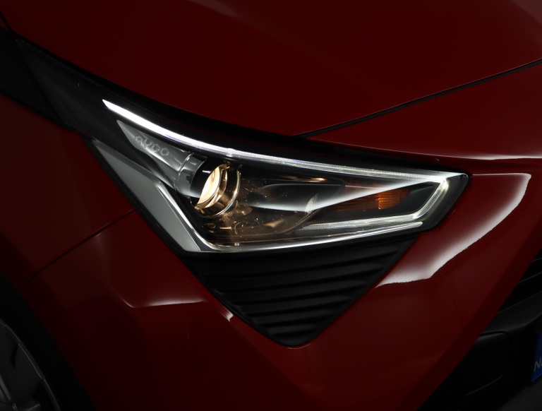Toyota Aygo - 1.0 VVT-i x-fun 45